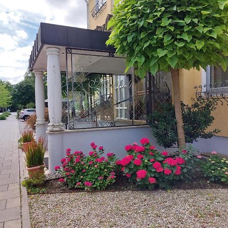 Haus Mirabell Apartment Bad Fussing Bagian luar foto