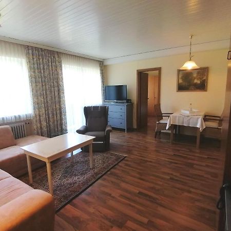 Haus Mirabell Apartment Bad Fussing Bagian luar foto