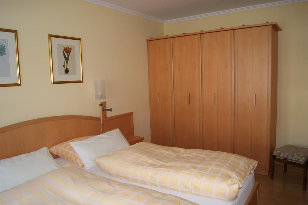 Haus Mirabell Apartment Bad Fussing Ruang foto
