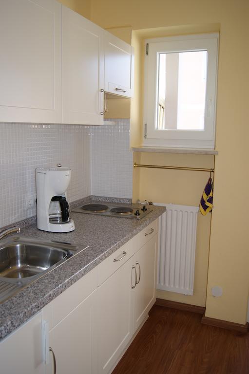 Haus Mirabell Apartment Bad Fussing Ruang foto