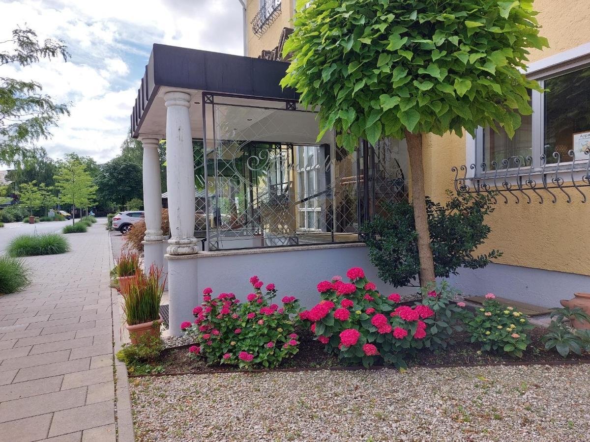 Haus Mirabell Apartment Bad Fussing Bagian luar foto