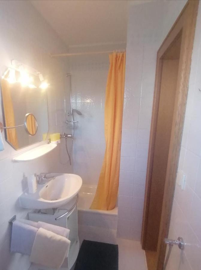 Haus Mirabell Apartment Bad Fussing Bagian luar foto