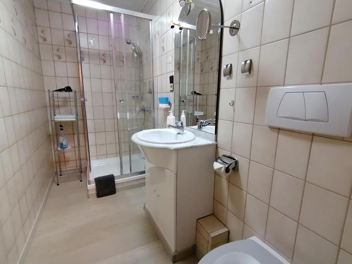 Haus Mirabell Apartment Bad Fussing Bagian luar foto
